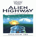 Alien Highway - Encounter 2 (1986)(Vortex Software)[cr SatanSoft]