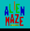 Alien Maze (1983)(CRL Group)
