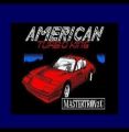 American Turbo King (1989)(Virgin Mastertronic)[48-128K][lightgun]