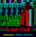 Amulet Of Darath, The (1991)(Zenobi Software)