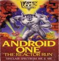 Android One - The Reactor Run (1983)(Vortex Software)