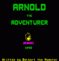 Arnold The Adventurer (1990)(Zenobi Software)