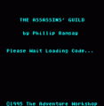 Assassin's Guild, The (1995)(The Adventure Workshop)(Part 4 Of 4)[128K]