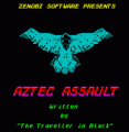 Aztec Assault (1992)(Zenobi Software)