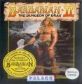 Barbarian II - The Dungeon Of Drax (1988)(Erbe Software)[re-release]