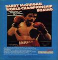 Barry McGuigan World Championship Boxing (1985)(Gamestar)