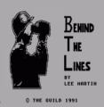 Behind The Lines (1991)(The Guild)