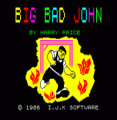 Big Bad John (1986)(Tynesoft)