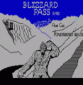 Blizzard Pass (1986)(Adventuresoft UK)[a]