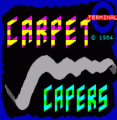 Carpet Capers (1984)(Terminal Software)