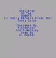 Challenge Of The Gobots (1987)(Dro Soft)(Side B)[48-128K][re-release]
