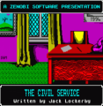 Civil Service (1994)(Zenobi Software)