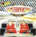 Continental Circus (1989)(Mastertronic Plus)[128K][re-release]