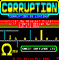 Corruption (1984)(Omega Software)[a2]