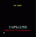 Count, The (1985)(Mirrorsoft)
