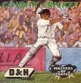 County Cricket (1989)(Cult Games)[re-release]