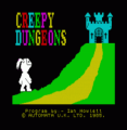 Creepy Dungeons (1985)(Automata UK)