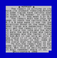 Crevasse & Hotfoot (1982)(Microsphere)[Two Games]