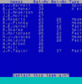Cricket Challenge (1987)(Tanglewood Software)