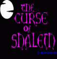 Curse Of Shaleth, The (1986)(Central Solutions)