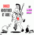Danger! Adventurer At Work! (1991)(The Guild)