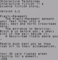 Dark Sky Over Paradise V1.1 (1990)(Interactive Technology)
