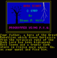 Dark Storm (1989)(Global Games)