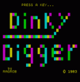 Dinky Digger (1983)(Postern)[a]