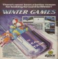 Epyx Action - The Games - Winter Edition (1990)(U.S. Gold)[128K]