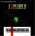 Explorer (1986)(Electric Dreams Software)