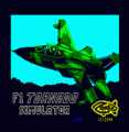 F1 Tornado Simulator (1991)(Zeppelin Games)