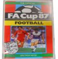 FA Cup '87 Football (1987)(Virgin Games)