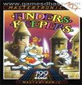 Finders Keepers (1985)(Mastertronic)[a][Magic Knight 1]