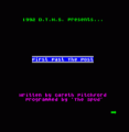 First Past The Post (1991)(Zenobi Software)
