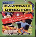 Football Director - 2 Player Super League - Records File (1986)(D&H Games)