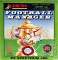 Football Manager (1982)(Addictive Games)[a]