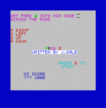 Frog 5 (1983)(Artic Computing)[a][16K]