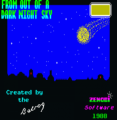 From Out Of A Dark Night Sky (1989)(Zenobi Software)[a]
