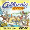 Games Crazy - California Games (19xx)(Gremlin Graphics Software)(Side A)