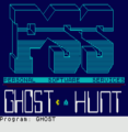 Ghost Hunt (1983)(PSS)