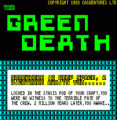 Green Death, The (1988)(Casventures)[a]