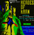 Heroes Of Karn (1984)(Interceptor Micros Software)[a]