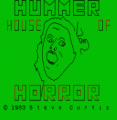 Hummer House Of Horror (1983)(Lasersound)