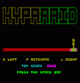 Hypa Raid (1986)(Atlantis Software)[a]