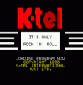 It's Only Rock 'n' Roll (1983)(K-Tel Productions)[a]