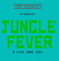 Jungle Fever V2 (1983)(A & F Software)