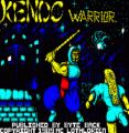 Kendo Warrior (1989)(MCM Software)[re-release]