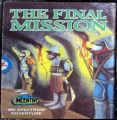 Ket Trilogy III - The Final Mission (1984)(Incentive Software)