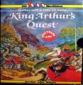 King Arthur's Quest (1984)(Hill MacGibbon)(Side B)