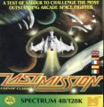 Last Mission, The (1987)(Opera Soft)(es)[48-128K]